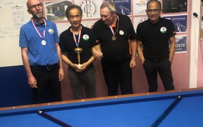 Finale départementale bande R1du 26 avril à Évreux