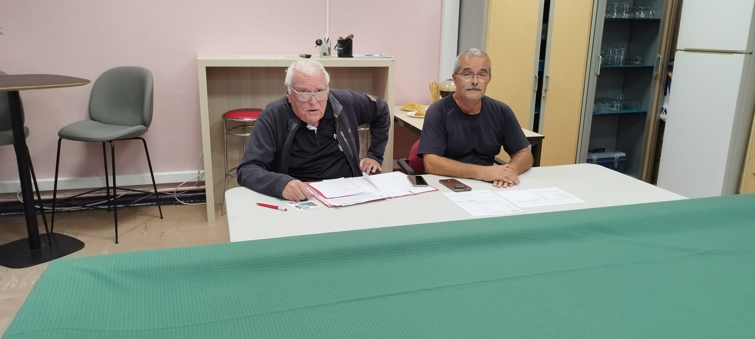 Assemblée Générale Vendredi 11 Septembre 18h30